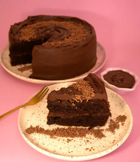 Torta Obsesión de chocolate